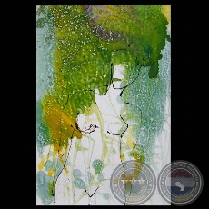 ALQUILERES TEMPORARIOS, 2009 - Laca sint�tica de ENEIDE BONEU